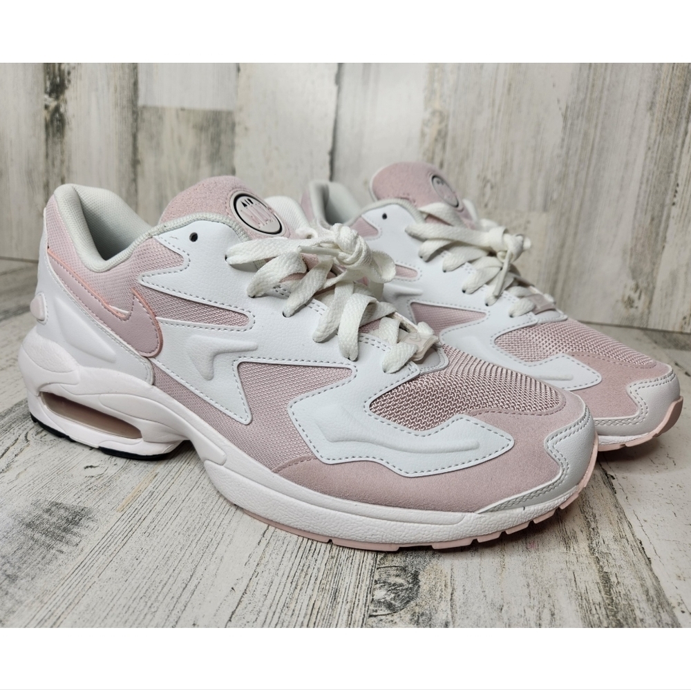 Nike Women's 2020 Air Max 2 Light 'White Barely Rose'